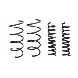 Mercedes Coil Spring Kit - Front and Rear (without Sports Suspension) 2033214104 - Lesjofors 4008680KIT